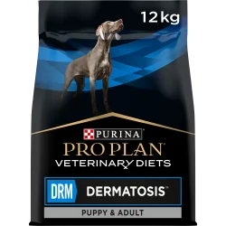 PRO PLAN VETERINARY DIETS Chien DRM DERMATOSIS