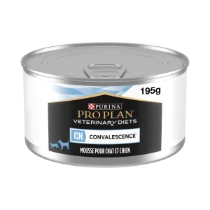 Pro Plan Veterinary Diets CN Convalescence - pâtée en mousse chien et chat