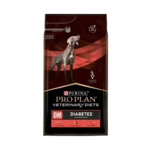 PRO PLAN VETERINARY DIETS DM Diabetes nourriture pour chien