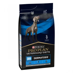 Pro Plan Veterinary Diets DRM Dermatosis - croquettes chien