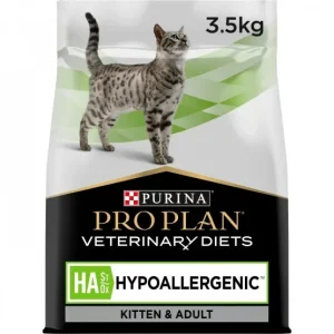 Pro Plan Veterinary Diets Feline HA Stox Hypoallergenic