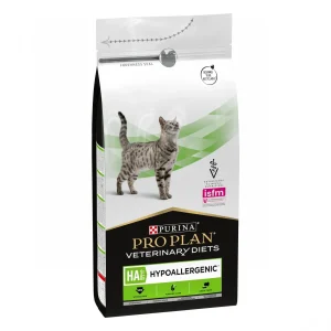 Pro Plan Veterinary Diets HA Hypoallergenic - croquettes chat