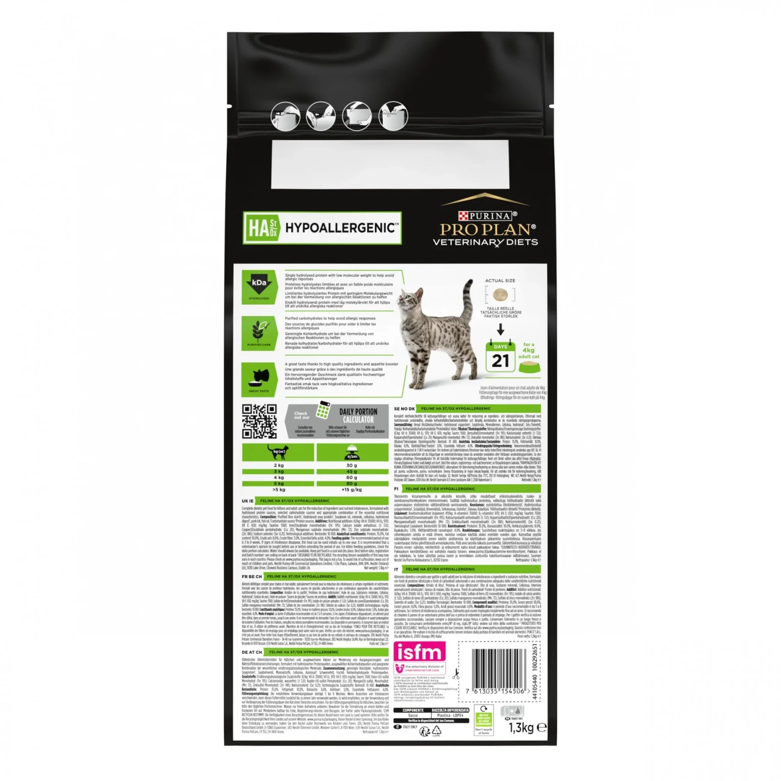 Pro Plan Veterinary Diets HA Hypoallergenic - Image 2
