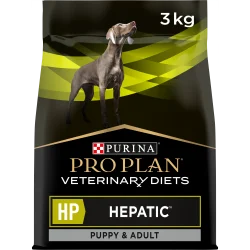PRO PLAN VETERINARY DIETS HP Hepatic Chien