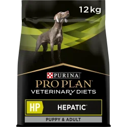 PRO PLAN VETERINARY DIETS HP Hepatic Chien