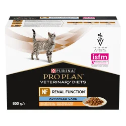 PRO PLAN VETERINARY DIETS NF Renal Function Advanced Care POULET