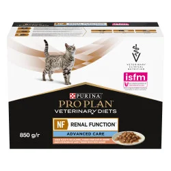 PRO PLAN VETERINARY DIETS NF Renal Function Advanced Care SAUMON