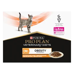PRO PLAN VETERINARY DIETS OM Obesity Management