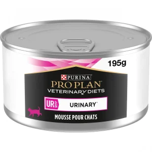 Pro Plan Veterinary Diets UR St/Ox Urinary – pâtée en mousse chat