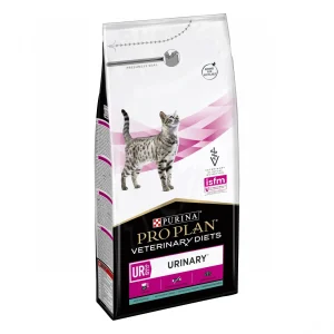 Pro Plan Veterinary Diets UR St/Ox Urinary au poisson – croquettes chat