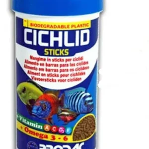 Prodac Cichlid Sticks 250 ml 90 Gr – France
