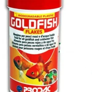 Prodac Goldfish Flakes 1 Kg 10 L – France
