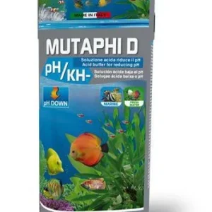 Prodac Mutaphi »D » 500 ml Ph – Reductor De Ph – France