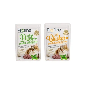 Profine Adulte - Filets en Gelée