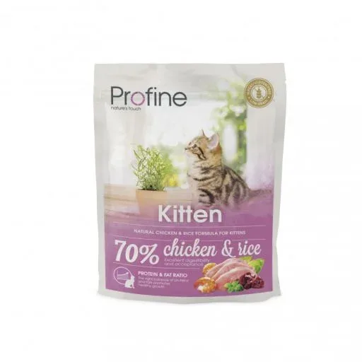 Profine Cat Kitten Chicken – France