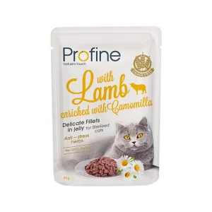 Profine Filets en Gelée Agneau