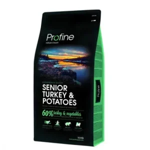 Profine Senior Turkey – France