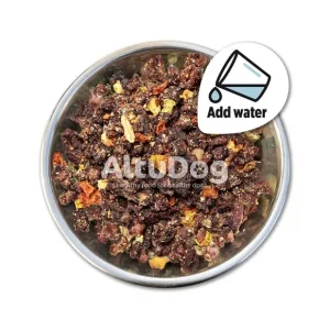 Promotion ‘Essayez la Livraison Gratuite’ AltuDog : Porc Sans Grains Adulte 250g
