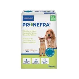 Pronefra 180ML – Reins Chien – Compléments alimentaires Pronefra