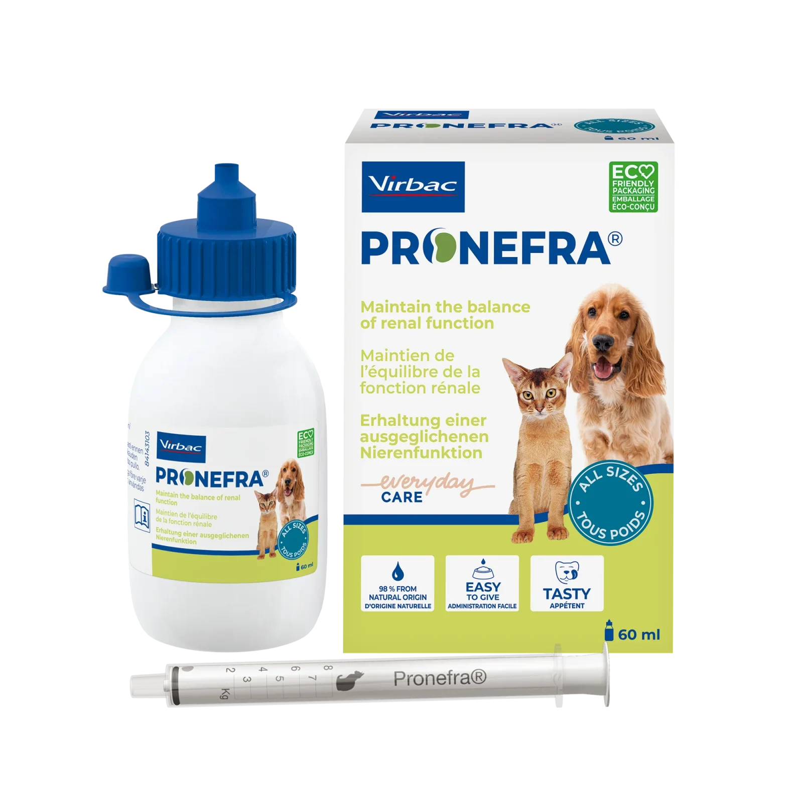 PRONEFRA complément pour le soutien de la fonction rénale - Image 2