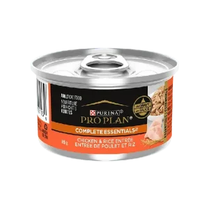 PROPLAN – Conserve Poulet et Riz en Sauce pour chat