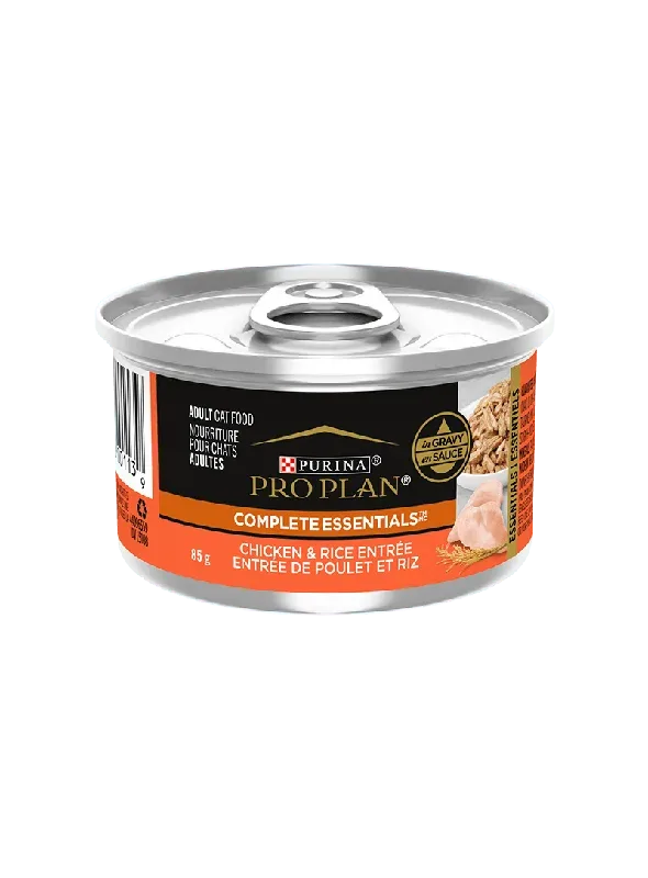 PROPLAN – Conserve Poulet et Riz en Sauce pour chat