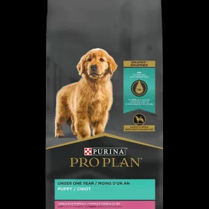 PROPLAN Nourriture sèche – Croissance pour chien Agneau et riz