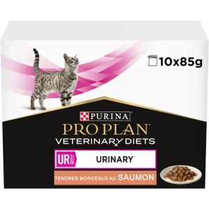 Proplan Veterinary Diets Feline UR Stox Urinary Saumon