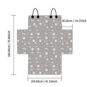 Protection de coffre waterproof pour SUV