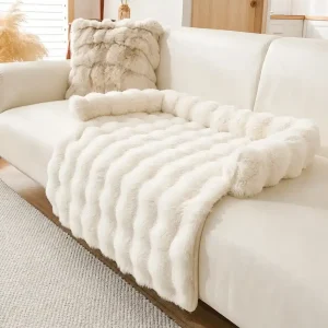 Protège canapé chien confortable