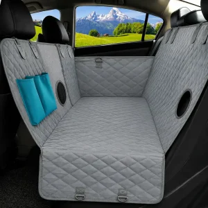 Protege siege voiture chien