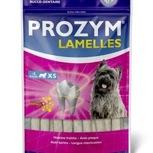 Prozym 15 lamelles à mâcher chien