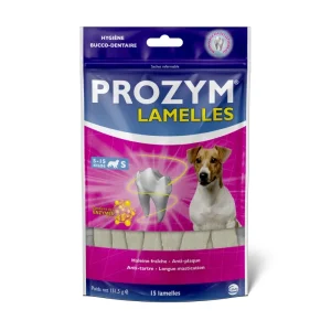 Prozym Canin Lamelles S – Petits chien