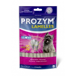Prozym Chien lamelles à mâcher