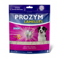 Prozym Chien lamelles à mâcher
