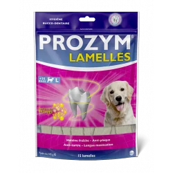 Prozym Chien lamelles à mâcher