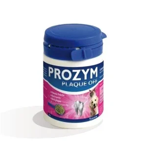 Prozym Plaque Off (180 g) – Ceva J’ai plus de croquettes