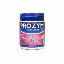 Prozym Plaque Off pour chien et chat