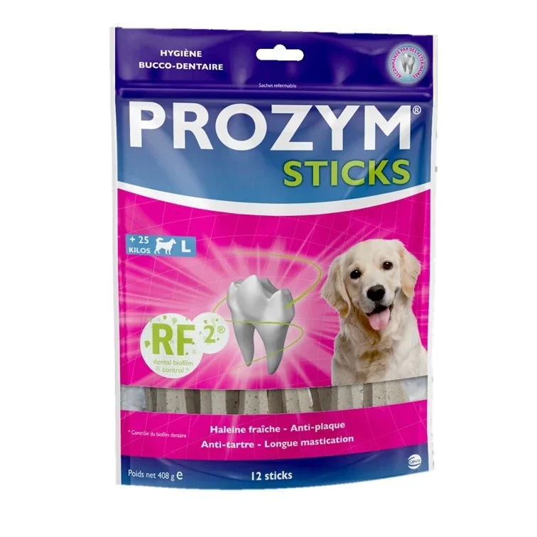 Prozym sticks RF2 chien - Image 2