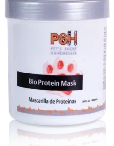 PSH Bio Protein Mask Masque sans Rinçage pour Chiens – France