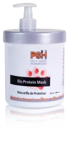 PSH Bio Protein Mask Masque sans Rinçage pour Chiens – France