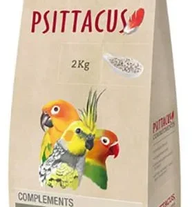 Psittacus Calcium Grit Fine – France