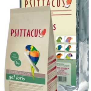 Psittacus Gel Loris – France