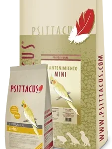 Psittacus Tourteau d’Entretien Mini – France