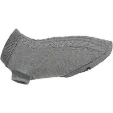 Pullover pour chien Kenton (36 cm) – Trixie J’ai plus de croquettes