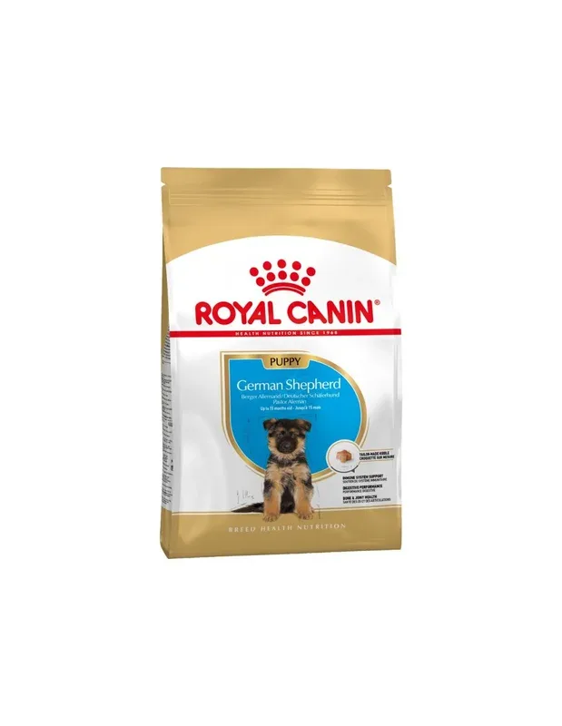 Puppy Berger Allemand – 12Kg* – Royal Canin – Croquettes pour chiot