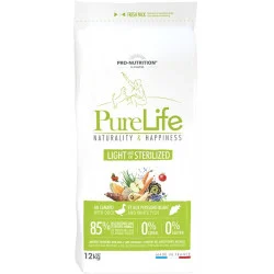 Pure Life Light Stérilisé - Sans céréales