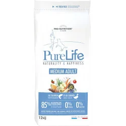 Pure Life Medium Adulte - Sans céréales