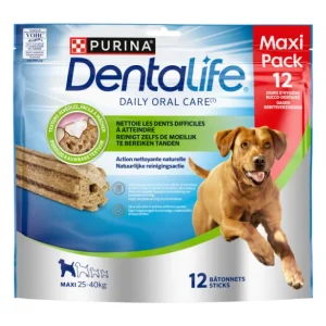 Purina DentaLife Daily Oral Care Large pour chien (maxi pack)