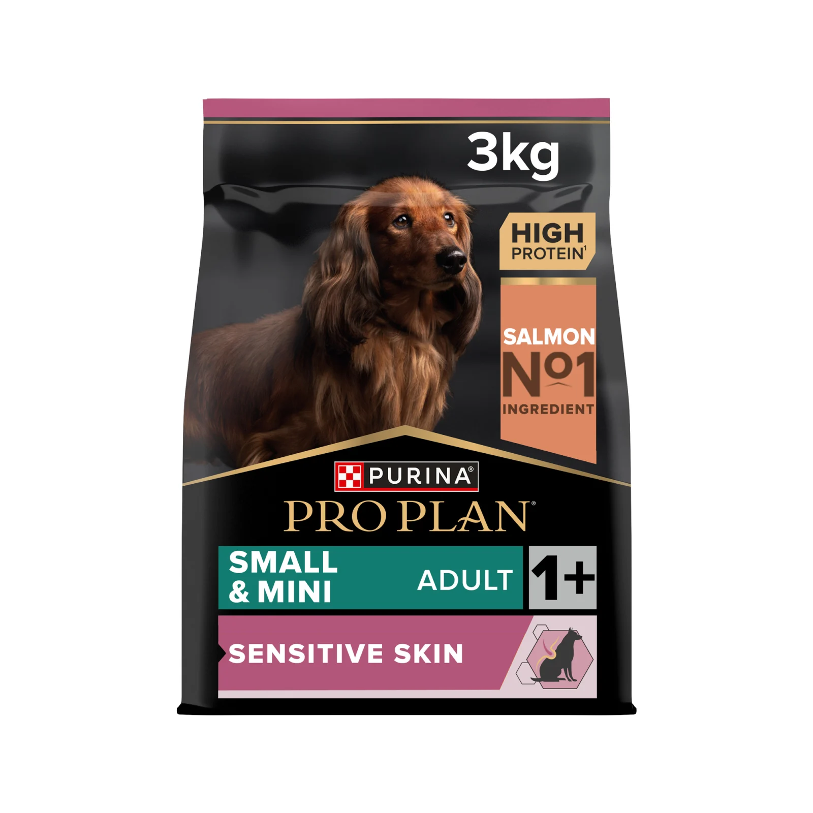 Purina Pro Plan Adult Small & Mini Sensitive Skin
